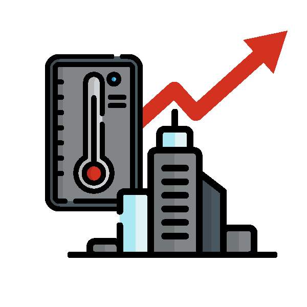 augmentation temperature roofflect